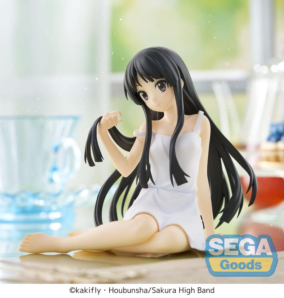 K-ON! Estatua PVC Yumemirize Mio Akiyama 12 cm