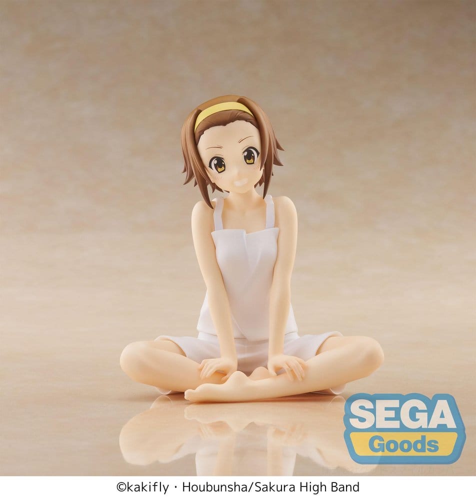 K-ON! Estatua PVC Yumemirize Ritsu Tainaka 12 cm