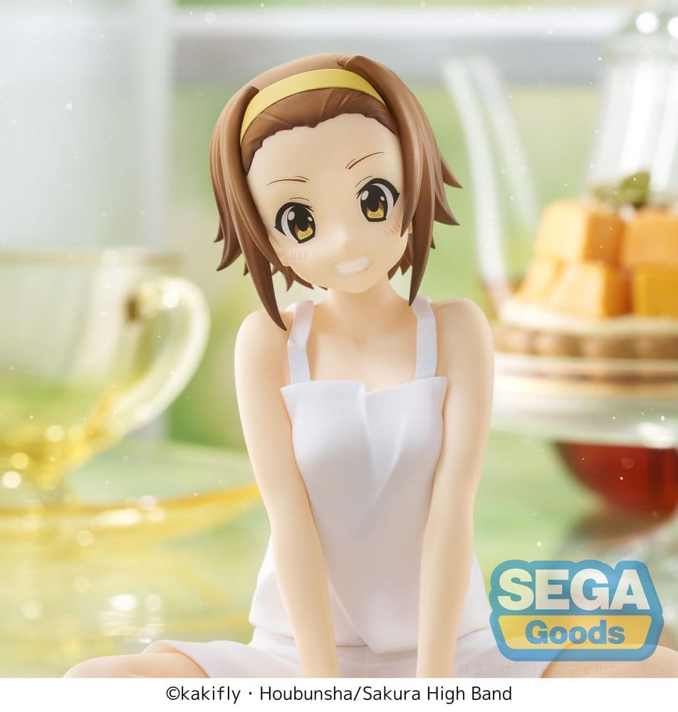 K-ON! Estatua PVC Yumemirize Ritsu Tainaka 12 cm