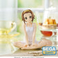 K-ON! Estatua PVC Yumemirize Ritsu Tainaka 12 cm