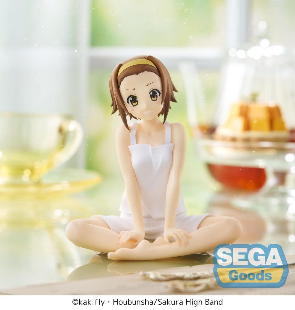 K-ON! Estatua PVC Yumemirize Ritsu Tainaka 12 cm
