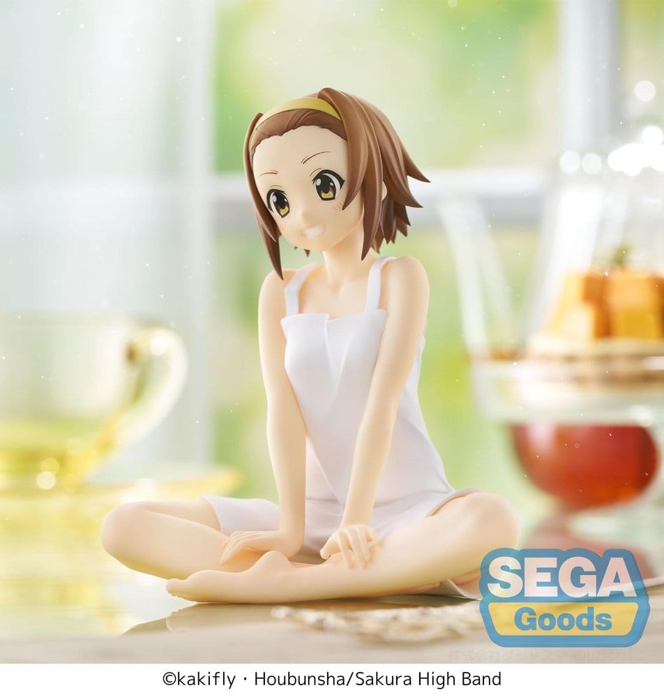 K-ON! Estatua PVC Yumemirize Ritsu Tainaka 12 cm