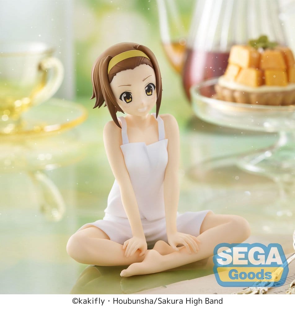 K-ON! Estatua PVC Yumemirize Ritsu Tainaka 12 cm