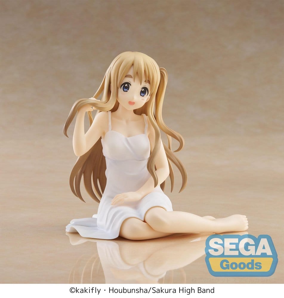 K-ON! Estatua PVC Yumemirize Tsumugi Kotobuki 12 cm