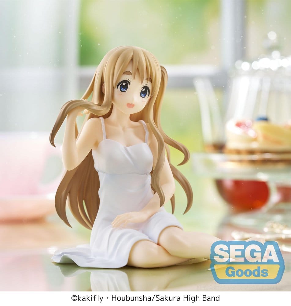K-ON! Estatua PVC Yumemirize Tsumugi Kotobuki 12 cm