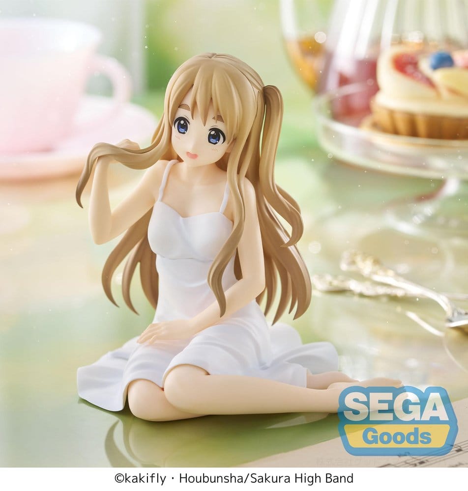K-ON! Estatua PVC Yumemirize Tsumugi Kotobuki 12 cm
