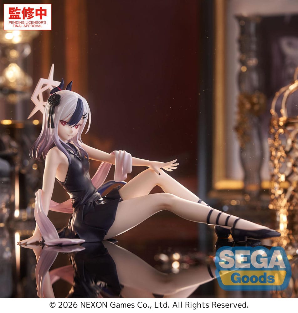 Blue Archive Estatua PVC Yumemirize Kayoko 14 cm - Z POP Toys