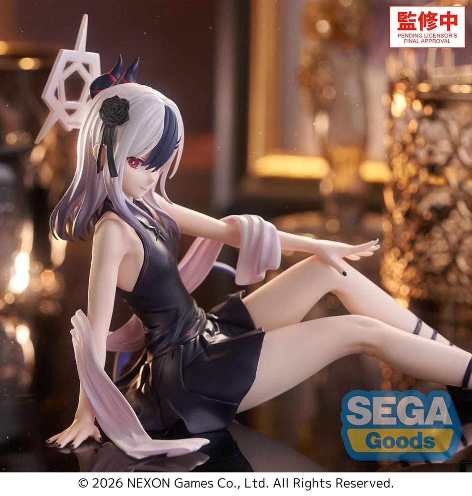 Blue Archive Estatua PVC Yumemirize Kayoko 14 cm - Z POP Toys