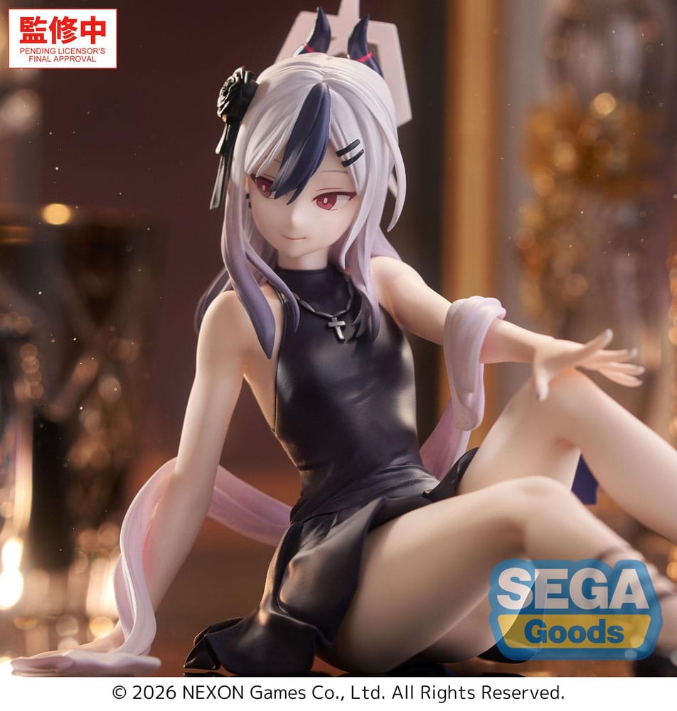 Blue Archive Estatua PVC Yumemirize Kayoko 14 cm - Z POP Toys