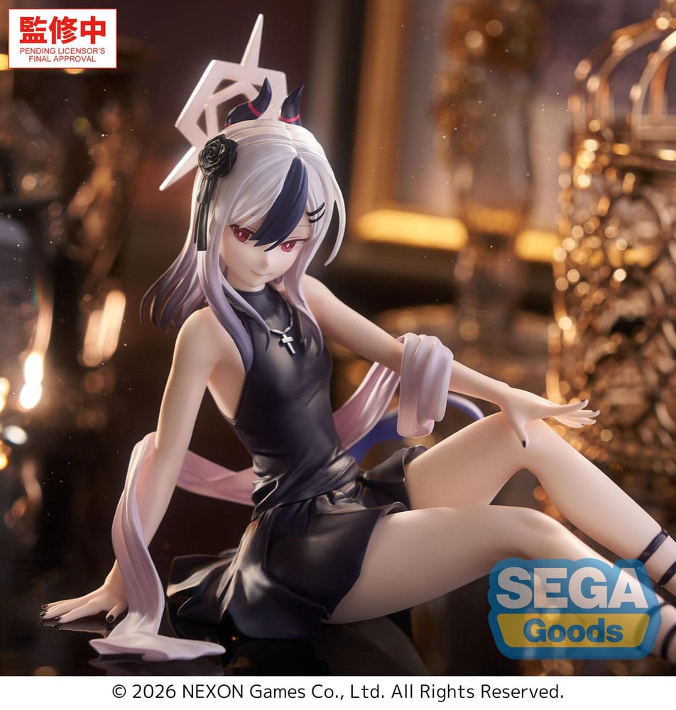 Blue Archive Estatua PVC Yumemirize Kayoko 14 cm - Z POP Toys
