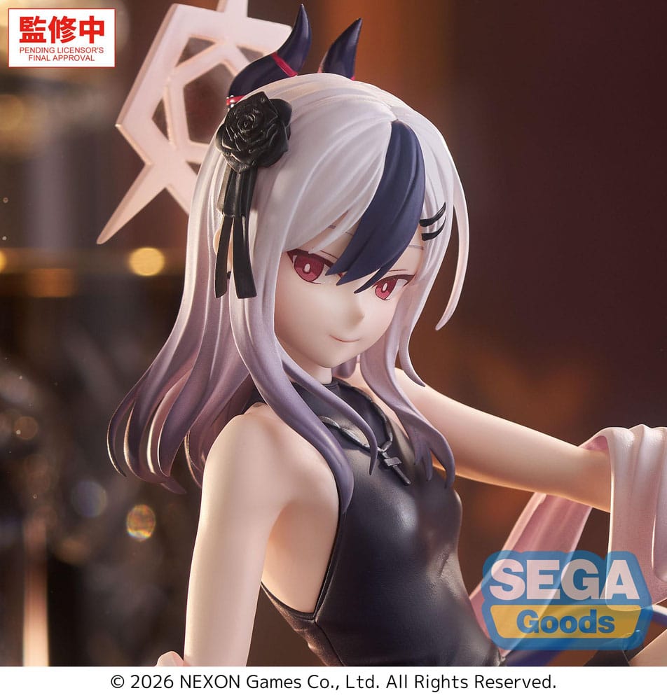 Blue Archive Estatua PVC Yumemirize Kayoko 14 cm - Z POP Toys