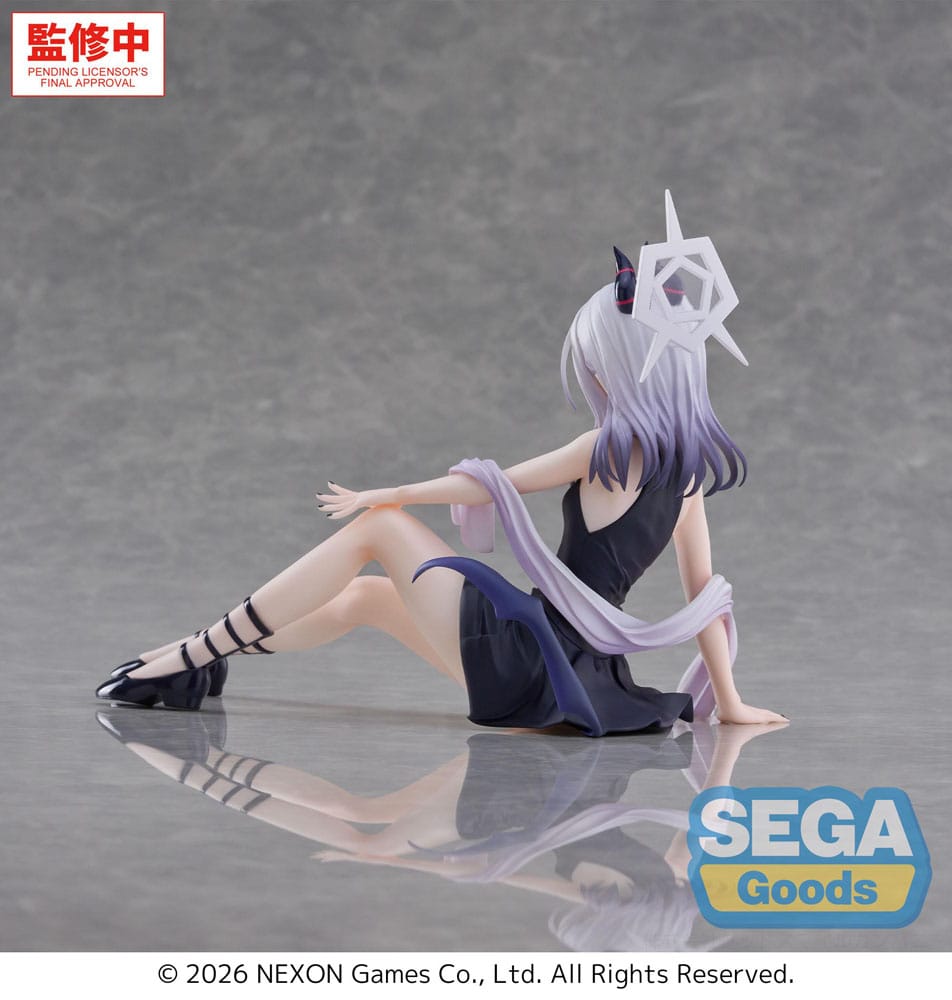 Blue Archive Estatua PVC Yumemirize Kayoko 14 cm - Z POP Toys