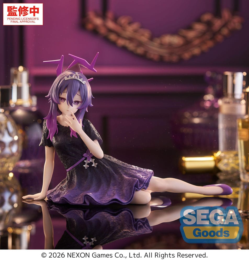 Blue Archive Estatua PVC Yumemirize Haruka 13 cm - Z POP Toys