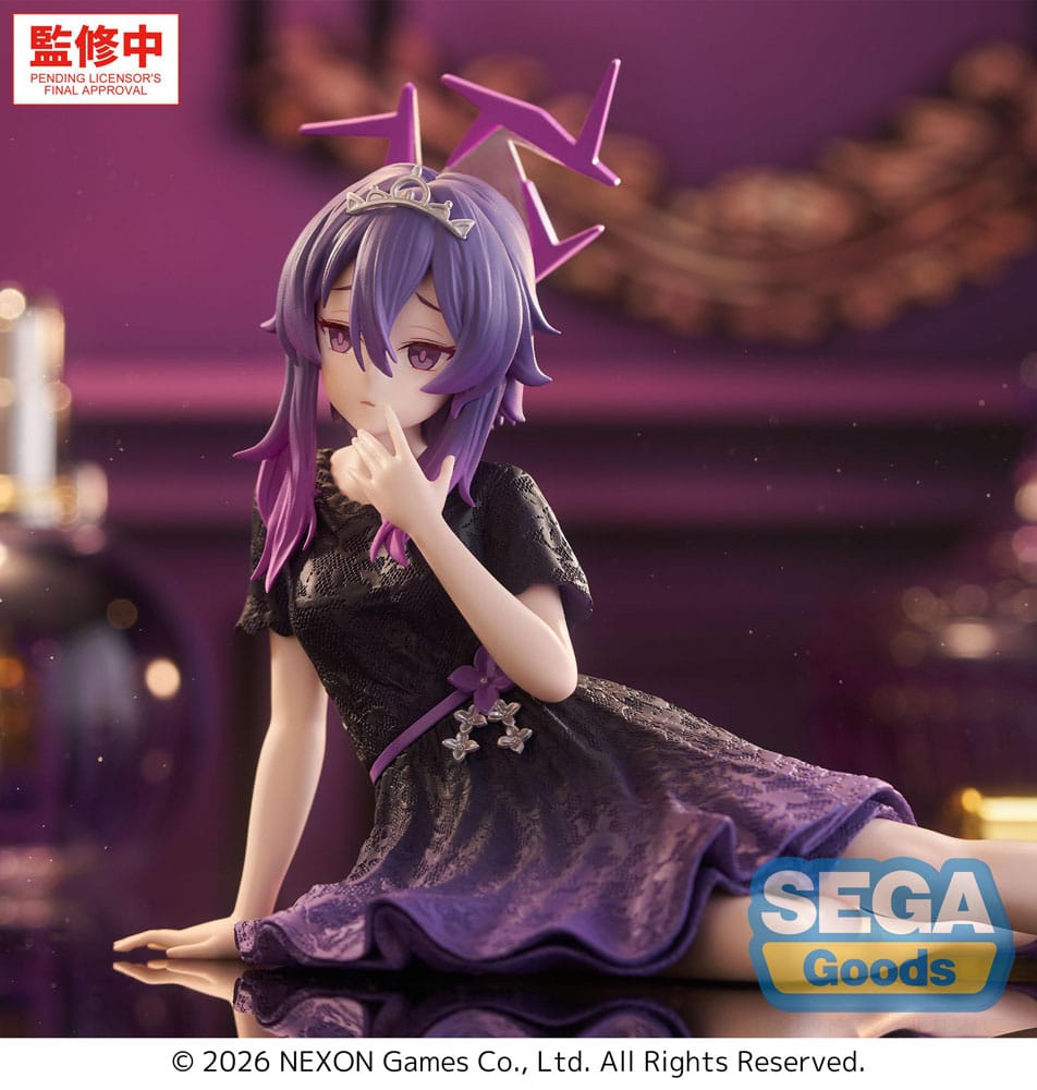 Blue Archive Estatua PVC Yumemirize Haruka 13 cm - Z POP Toys
