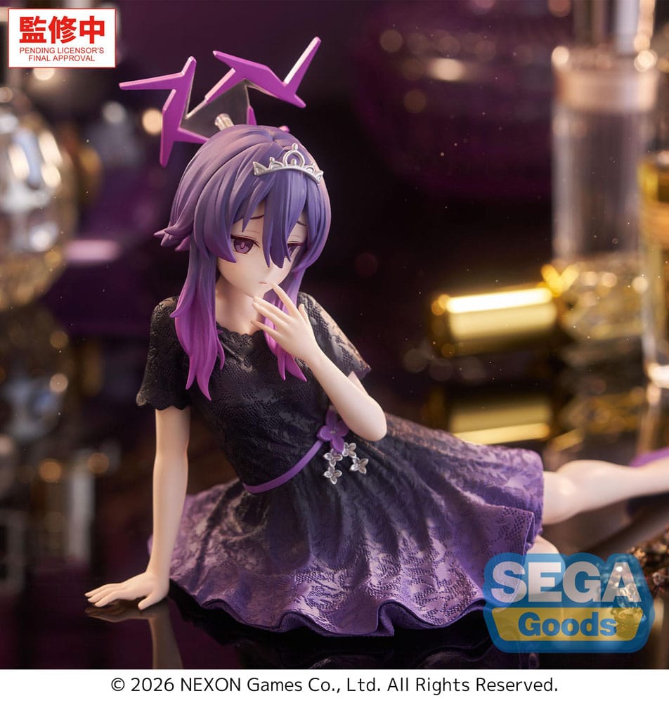 Blue Archive Estatua PVC Yumemirize Haruka 13 cm - Z POP Toys