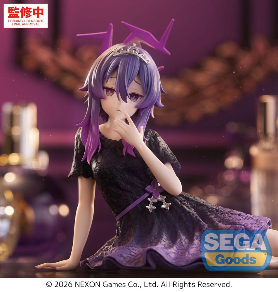 Blue Archive Estatua PVC Yumemirize Haruka 13 cm - Z POP Toys