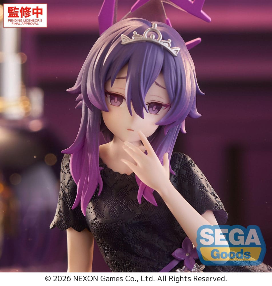 Blue Archive Estatua PVC Yumemirize Haruka 13 cm - Z POP Toys