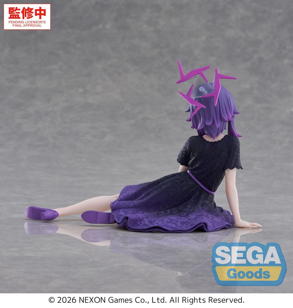 Blue Archive Estatua PVC Yumemirize Haruka 13 cm - Z POP Toys