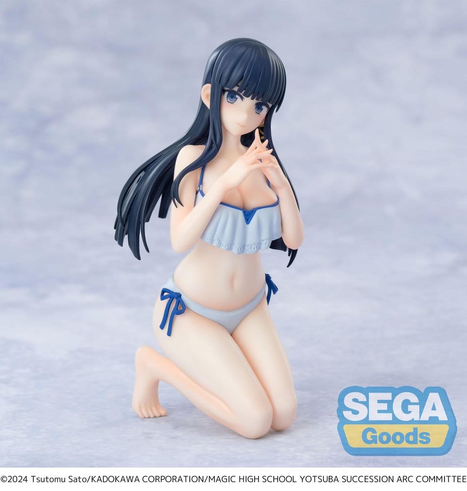 The Irregular at Magic High School The Movie Estatua PVC Yumemirize Miyuki Shiba 14 cm