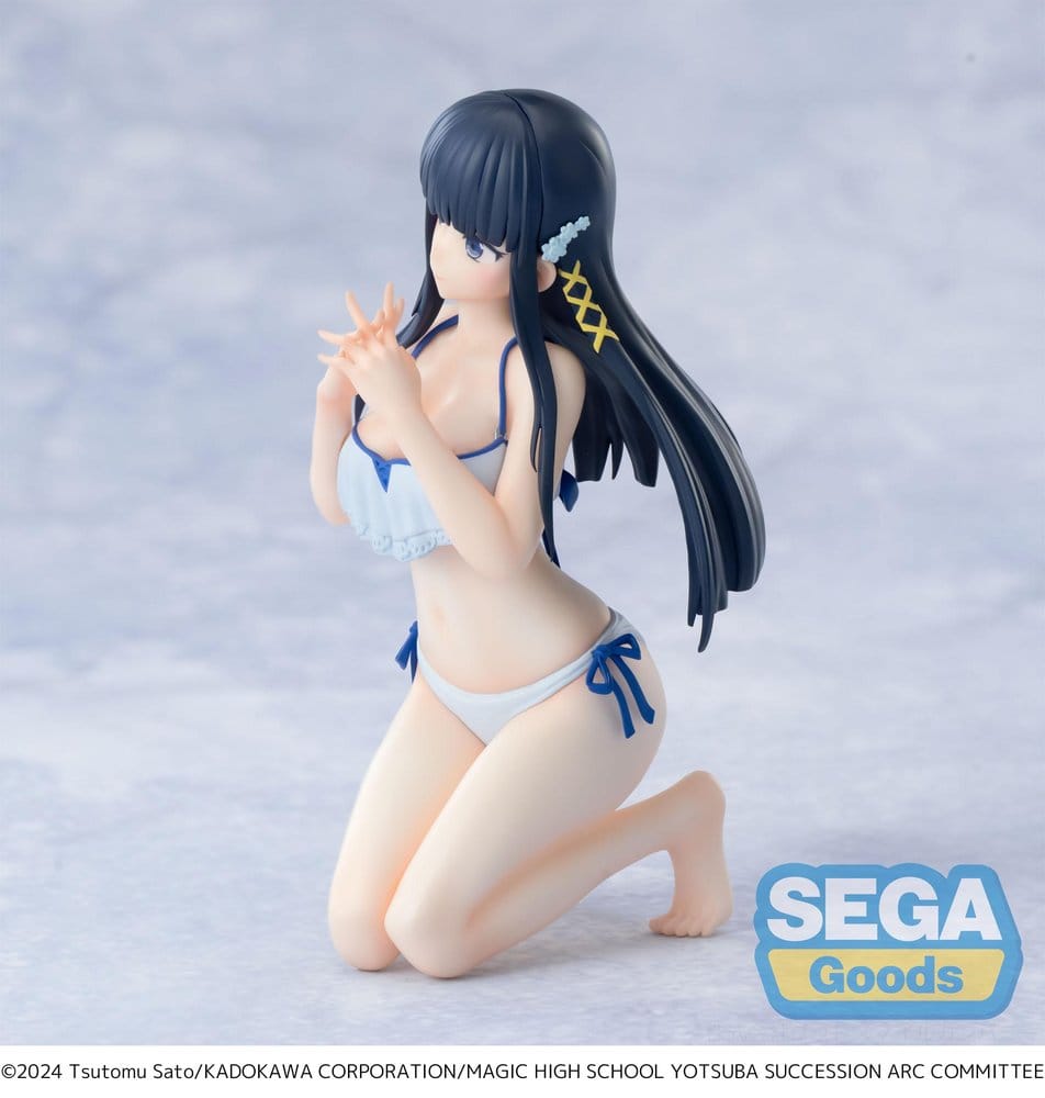 The Irregular at Magic High School The Movie Estatua PVC Yumemirize Miyuki Shiba 14 cm