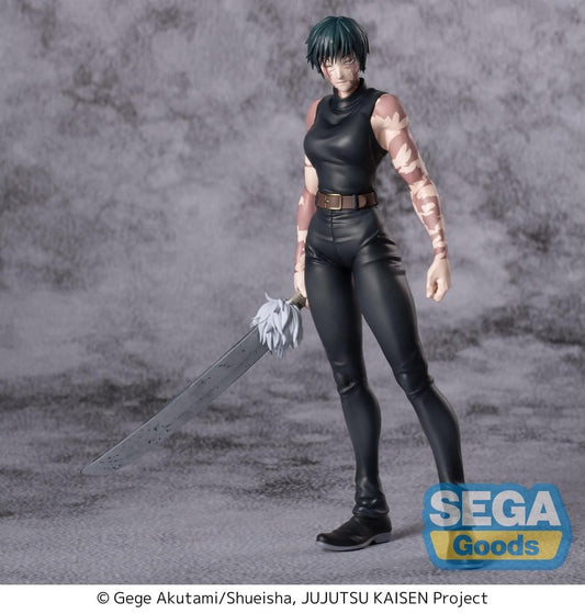 Jujutsu Kaisen XStellar Figura PVC The Culling Game Maki Zen'in 23 cm