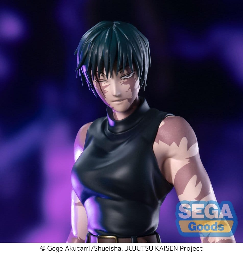 Jujutsu Kaisen XStellar Figura PVC The Culling Game Maki Zen'in 23 cm