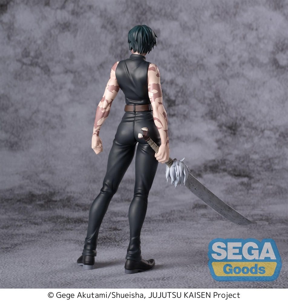 Jujutsu Kaisen XStellar Figura PVC The Culling Game Maki Zen'in 23 cm