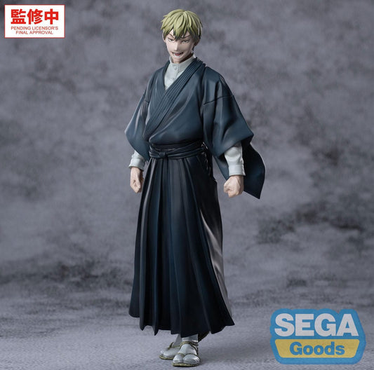 Jujutsu Kaisen Culling Game Estatua PVC XStellar Naoya Zenin 22 cm
