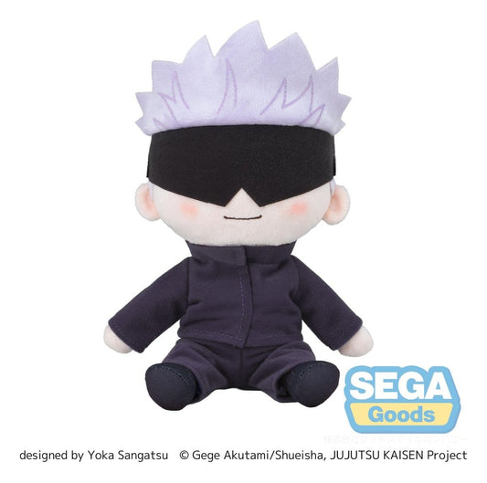 Jujutsu Kaisen Fuwa Petit Peluche Satoru Gojo 20 cm
