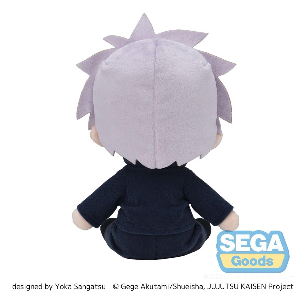 Jujutsu Kaisen Fuwa Petit Peluche Satoru Gojo (Hidden Inventory) 20 cm
