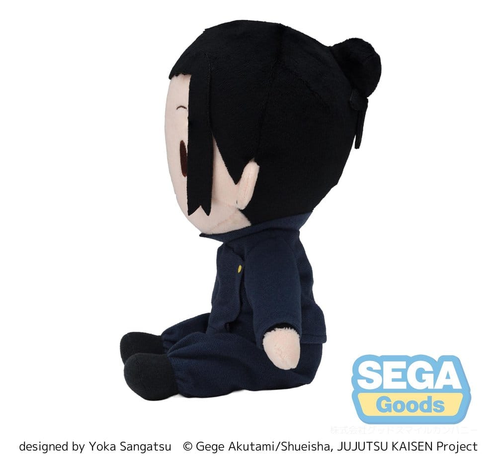 Jujutsu Kaisen Fuwa Petit Peluche Suguru Geto (Hidden Inventory) 20 cm