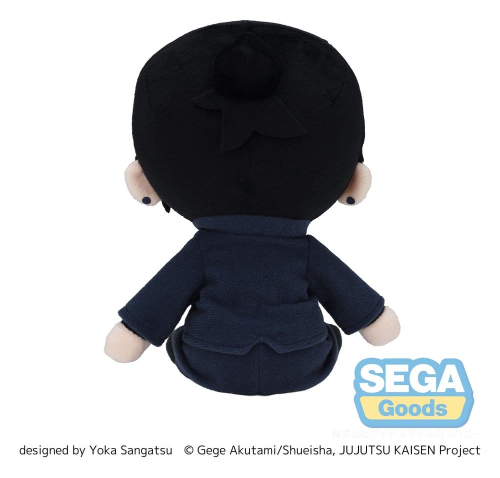 Jujutsu Kaisen Fuwa Petit Peluche Suguru Geto (Hidden Inventory) 20 cm