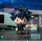 Jujutsu Kaisen Fuwa Petit Figura Mini Megumi Fushiguro 8 cm