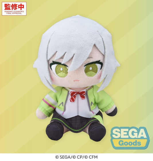 Hatsune Miku: Colorful Stage! My Sekai Peluche Shiho Hinomori (S) 13 cm