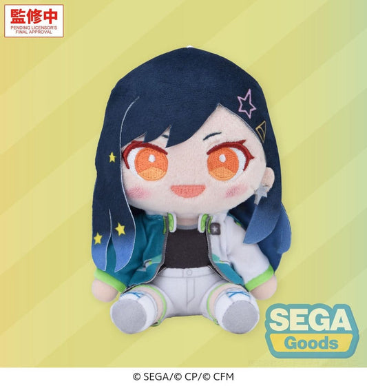 Hatsune Miku: Colorful Stage! Peluche MYSEKAI An Shiraishi (S) 13 cm