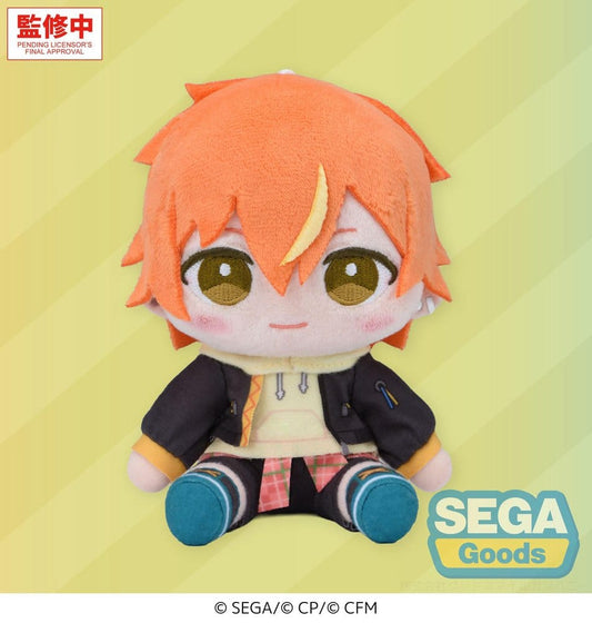 Hatsune Miku: Colorful Stage! Peluche Mysekai Akito Shinonome (S) 13 cm