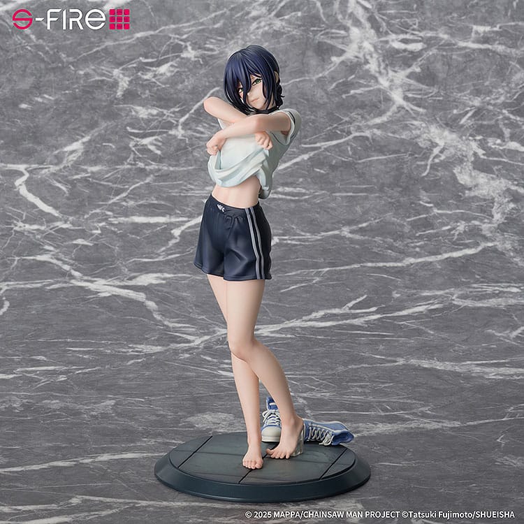 Chainsaw Man The Movie: Reze Arc Estatua PVC Reze 25 cm - Z POP Toys