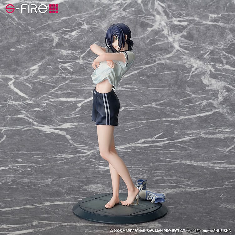 Chainsaw Man The Movie: Reze Arc Estatua PVC Reze 25 cm - Z POP Toys