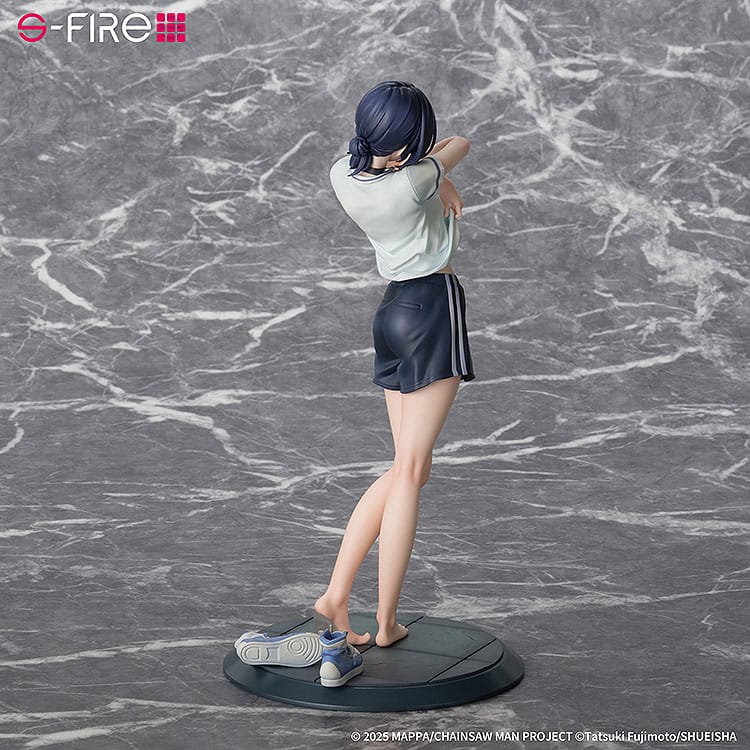Chainsaw Man The Movie: Reze Arc Estatua PVC Reze 25 cm - Z POP Toys