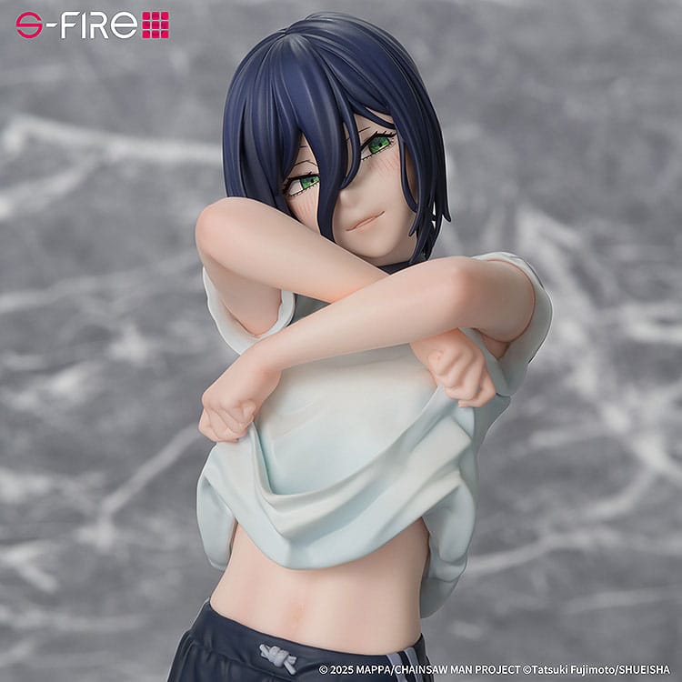 Chainsaw Man The Movie: Reze Arc Estatua PVC Reze 25 cm - Z POP Toys