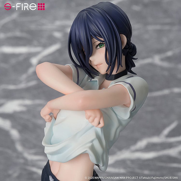 Chainsaw Man The Movie: Reze Arc Estatua PVC Reze 25 cm - Z POP Toys