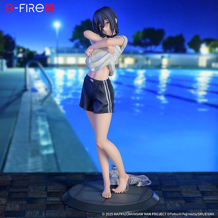 Chainsaw Man The Movie: Reze Arc Estatua PVC Reze 25 cm - Z POP Toys