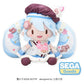 Character Vocal Series 01: Hatsune Miku Peluche Fuwa Petit Snow Miku 2026 Dodeka Jumbo 50 cm