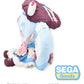 Character Vocal Series 01: Hatsune Miku Peluche Fuwa Petit Snow Miku 2026 Dodeka Jumbo 50 cm