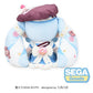 Character Vocal Series 01: Hatsune Miku Peluche Fuwa Petit Snow Miku 2026 Dodeka Jumbo 50 cm