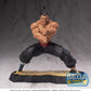 Baki-Dou Luminasta Figura PVC Kaioh Retsu 15 cm