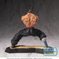 Baki-Dou Luminasta Figura PVC Kaioh Retsu 15 cm