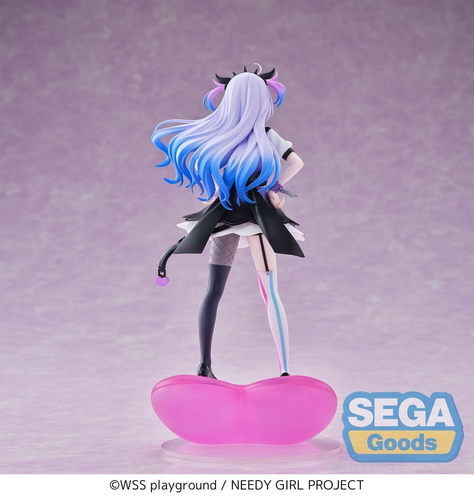 Needy Girl Overdose XStellar Figura PVC PURPLE LOLLIPOP 20 cm