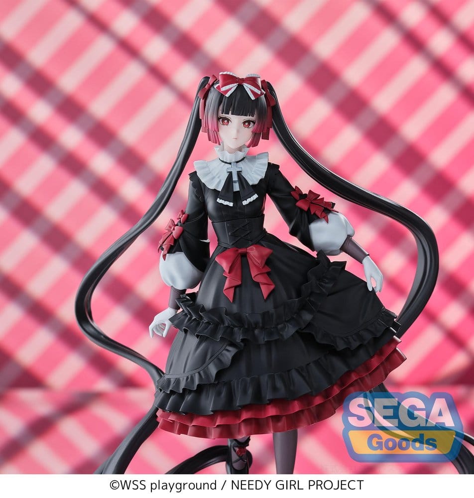 Needy Girl Overdose XStellar Figura PVC Michica Gokubara 23 cm