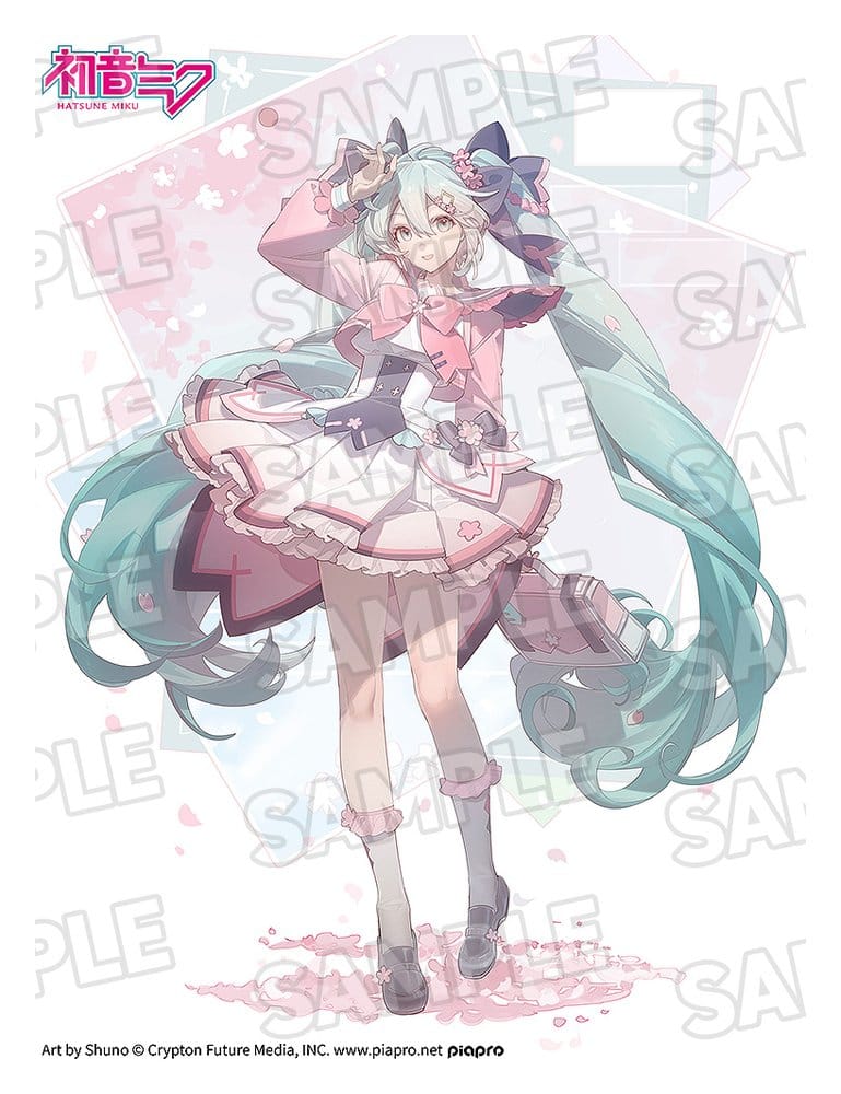 Character Vocal Series 01: Hatsune Miku Estatua S-Fire PVC 1/7 Hatsune Miku New Semester 23 cm